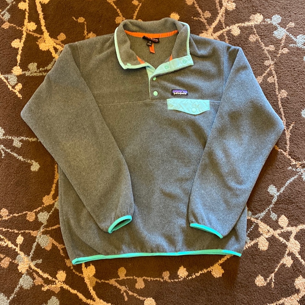 Womens Patagonia Pullover